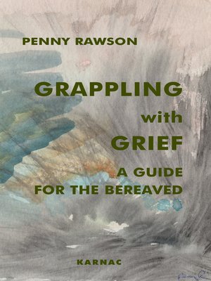 cover image of Grappling with Grief